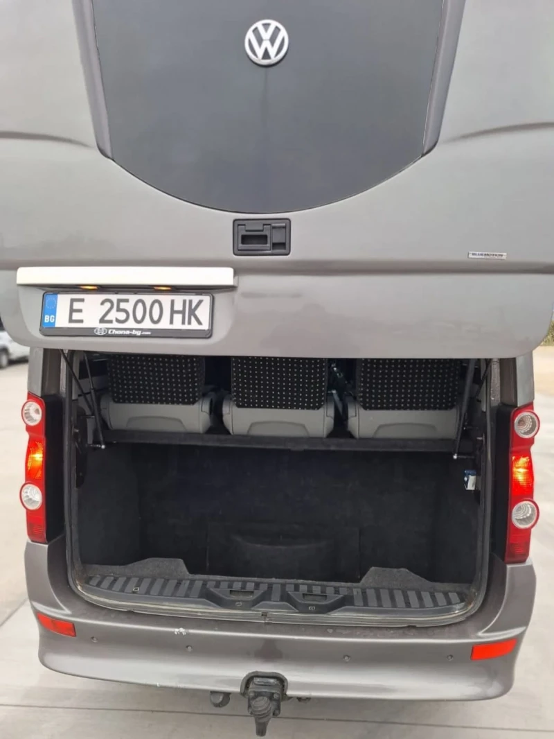 VW Crafter EEV, снимка 5 - Бусове и автобуси - 52594787