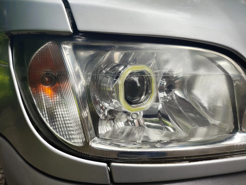 Mercedes-Benz Sprinter 4х4 316, снимка 6 - Бусове и автобуси - 52895851