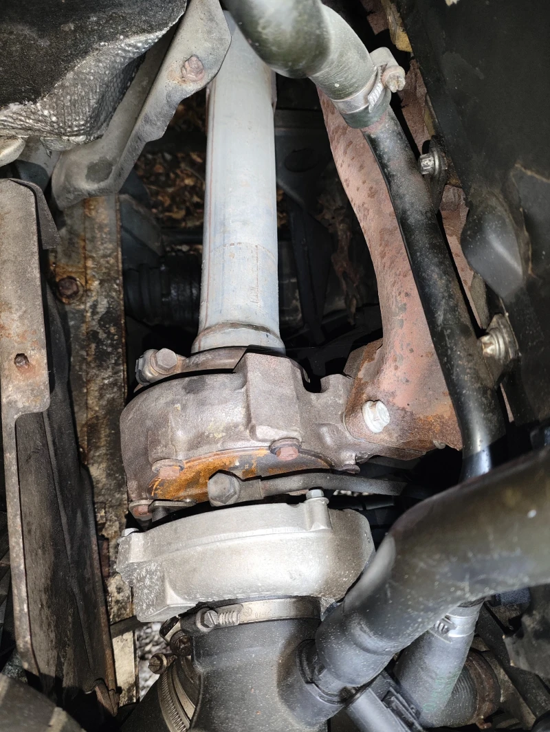 Mercedes-Benz Sprinter 4х4 316, снимка 8 - Бусове и автобуси - 52895851