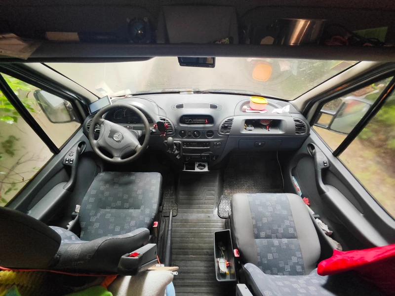 Mercedes-Benz Sprinter 4х4 316, снимка 4 - Бусове и автобуси - 52895851