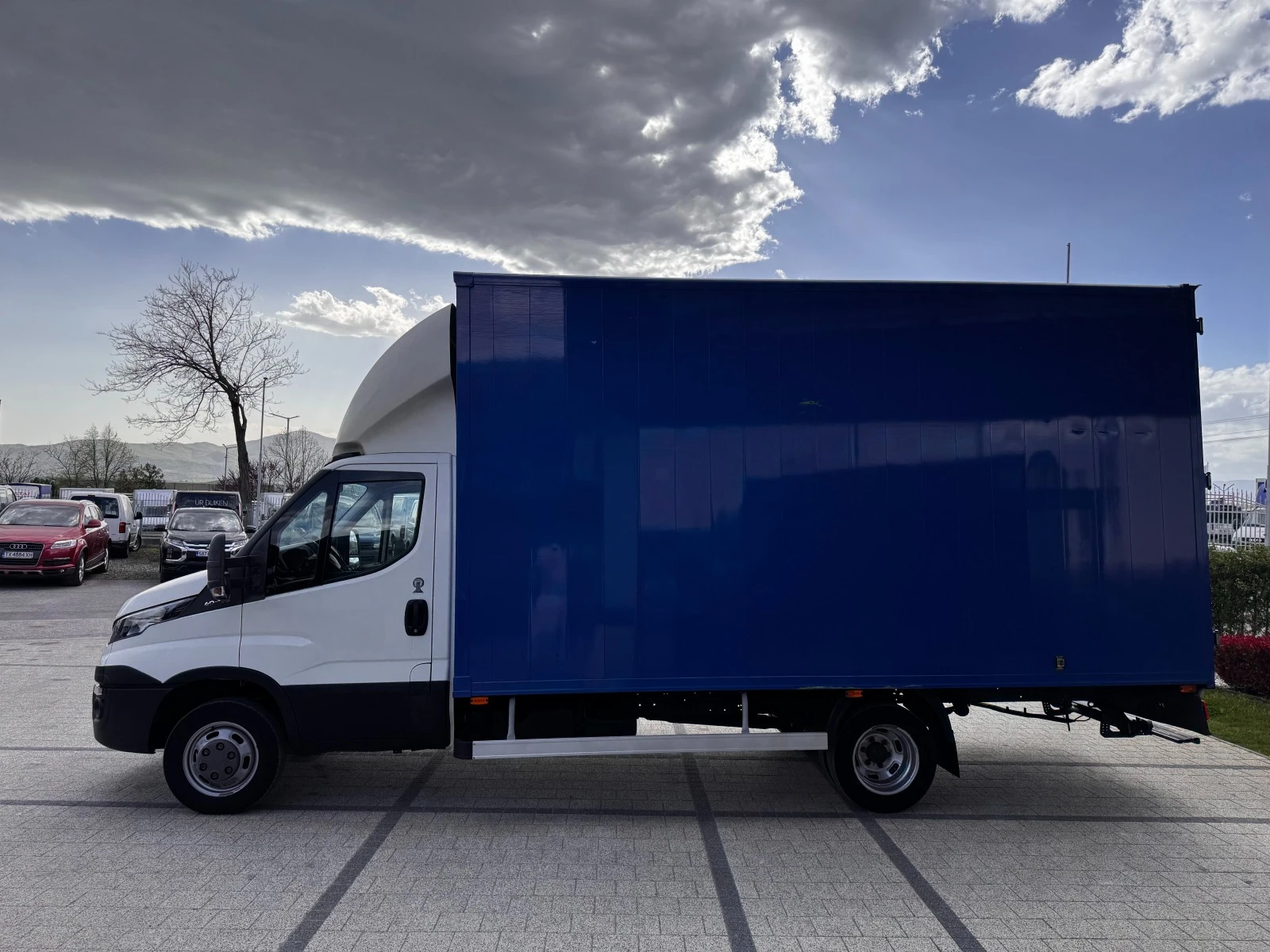 Iveco Daily 40-150 до 3, 5т. 4, 74м. Клима Euro 5  - изображение 3