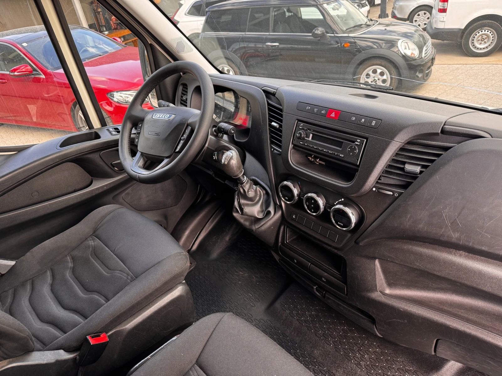 Iveco Daily 40-150 до 3, 5т. 4, 74м. Клима Euro 5  - изображение 10