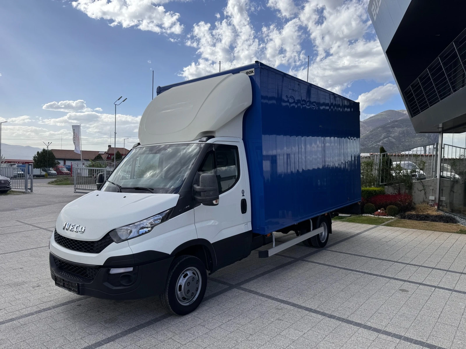 Iveco Daily 40-150 до 3, 5т. 4, 74м. Клима Euro 5  - изображение 2