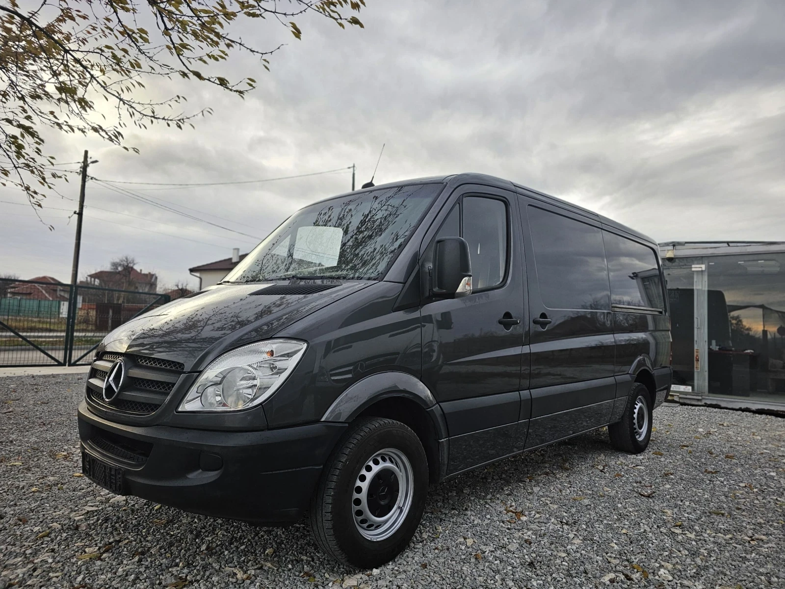 Mercedes-Benz Sprinter 313 313CDi* ТОП *  - изображение 3