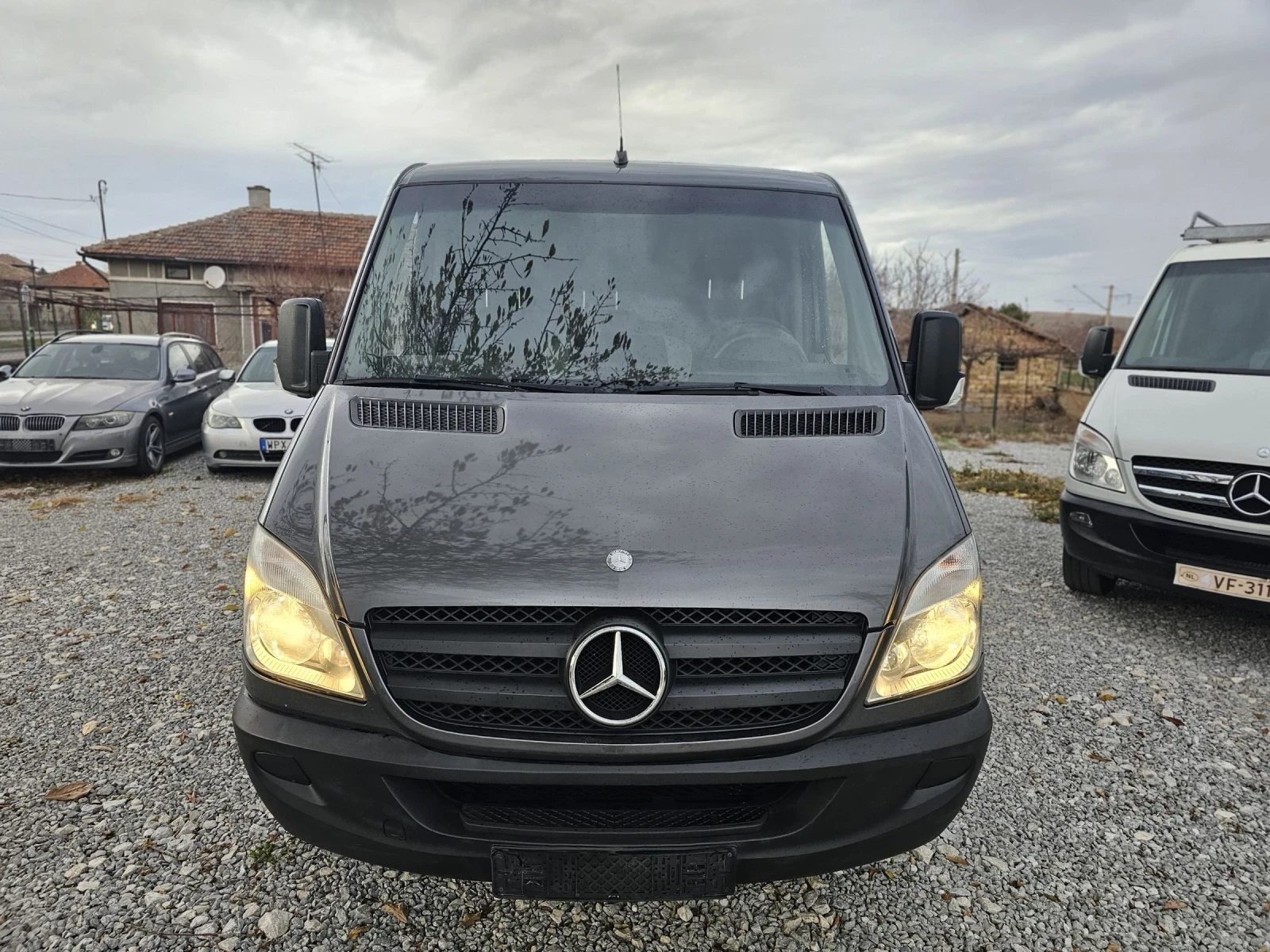 Mercedes-Benz Sprinter 313 313CDi* ТОП *  - изображение 2