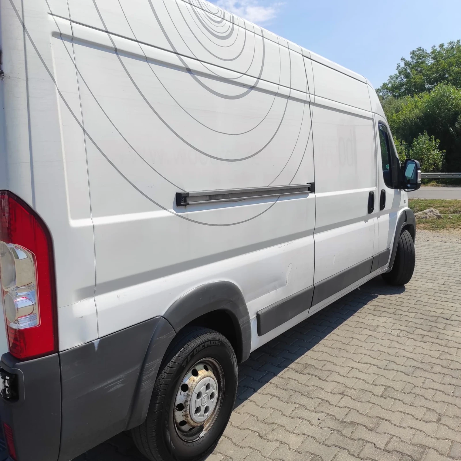 Fiat Ducato Товарен - изображение 4
