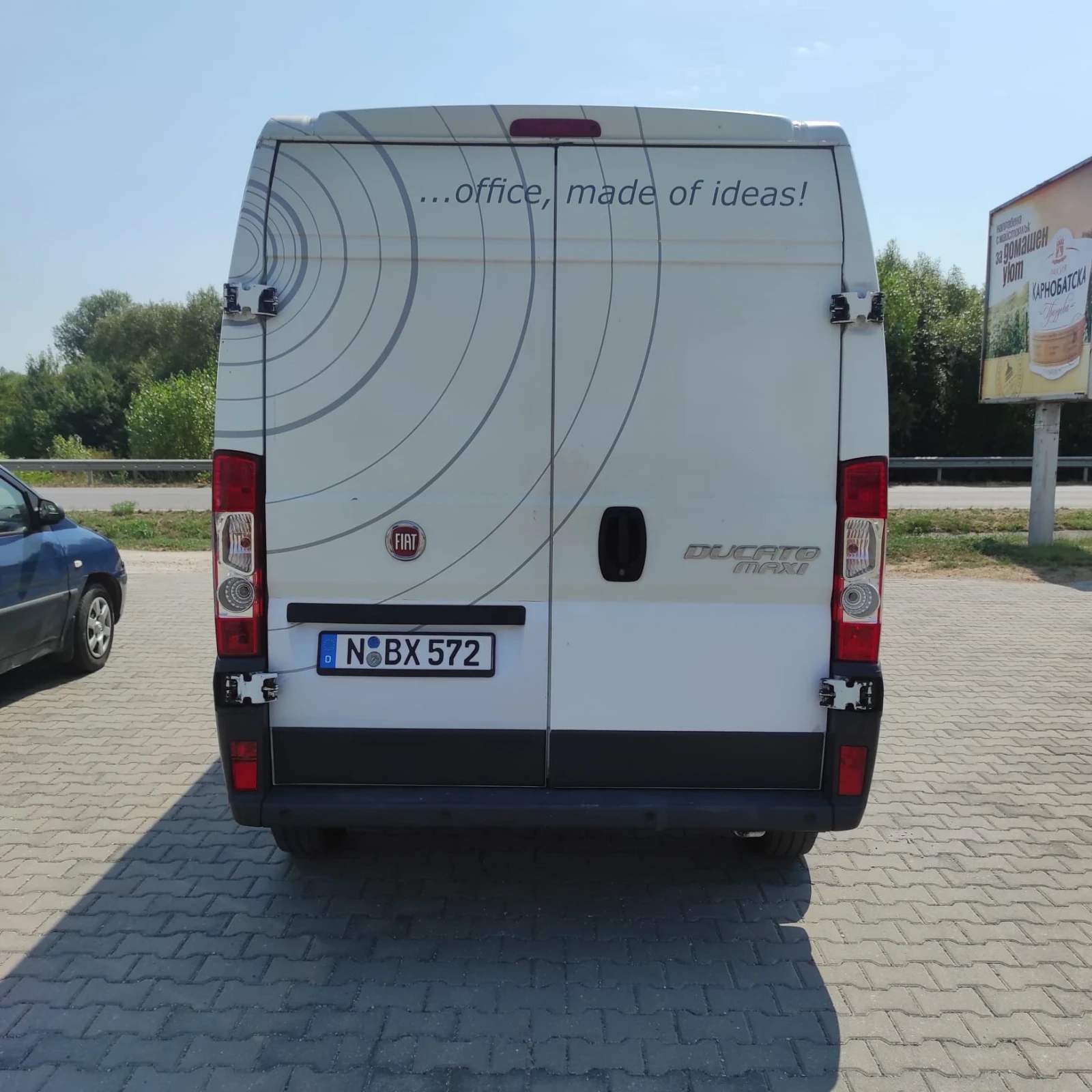 Fiat Ducato Товарен - изображение 3