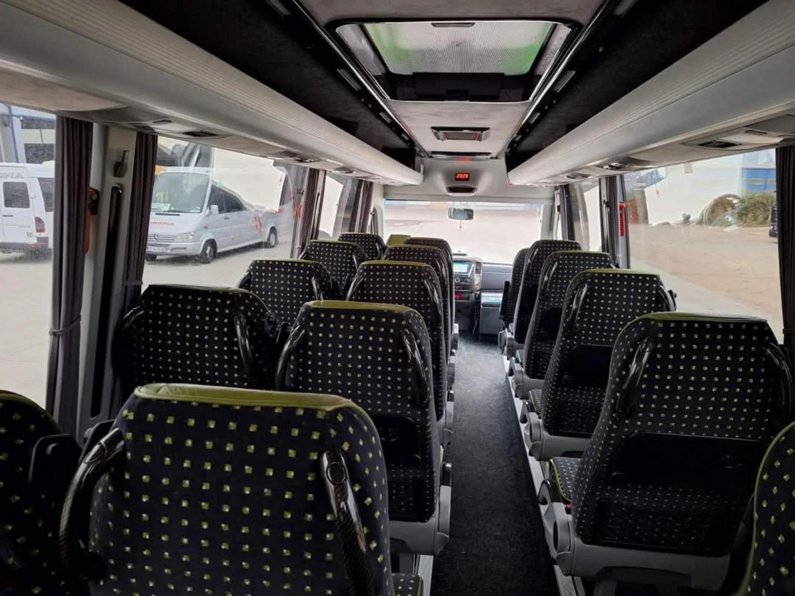 VW Crafter EEV - изображение 10