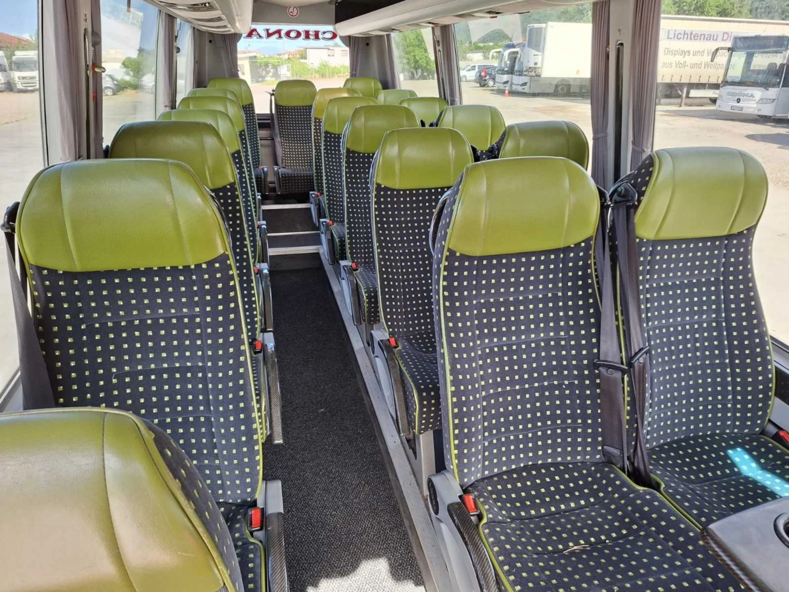 Mercedes-Benz Sprinter 516 EEV, снимка 6 - Бусове и автобуси - 54684953
