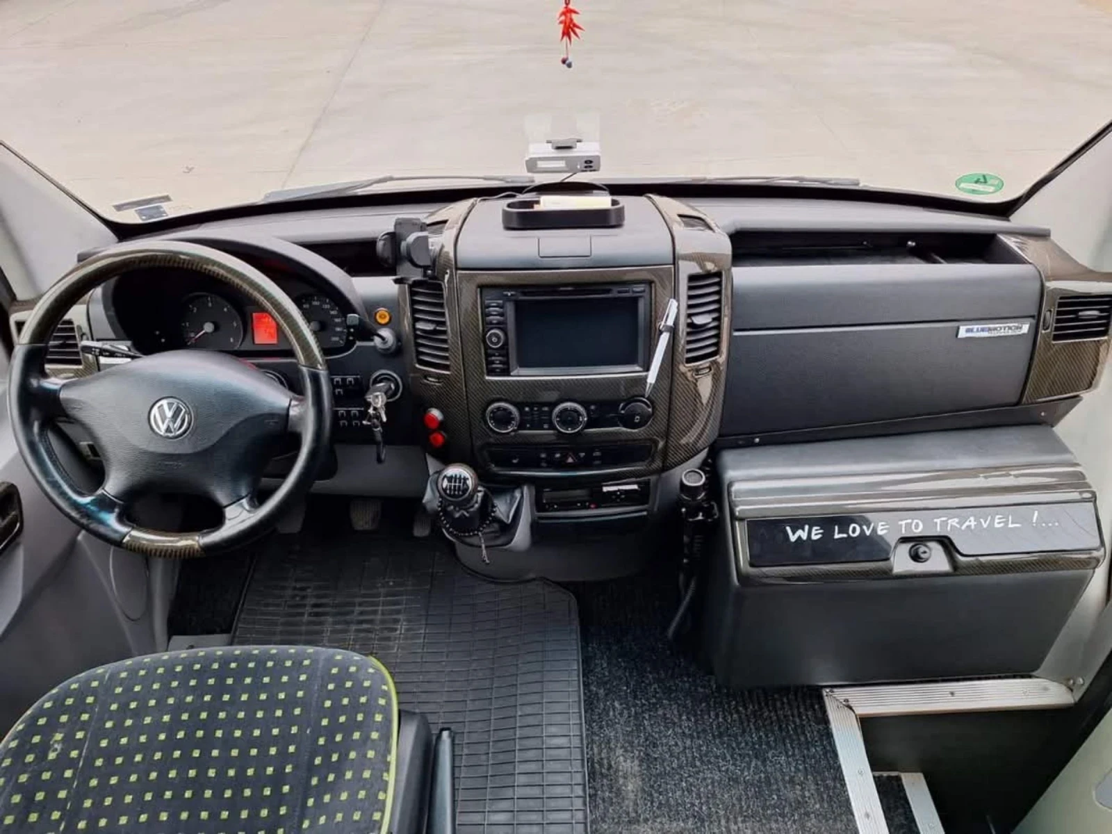 VW Crafter EEV - изображение 7
