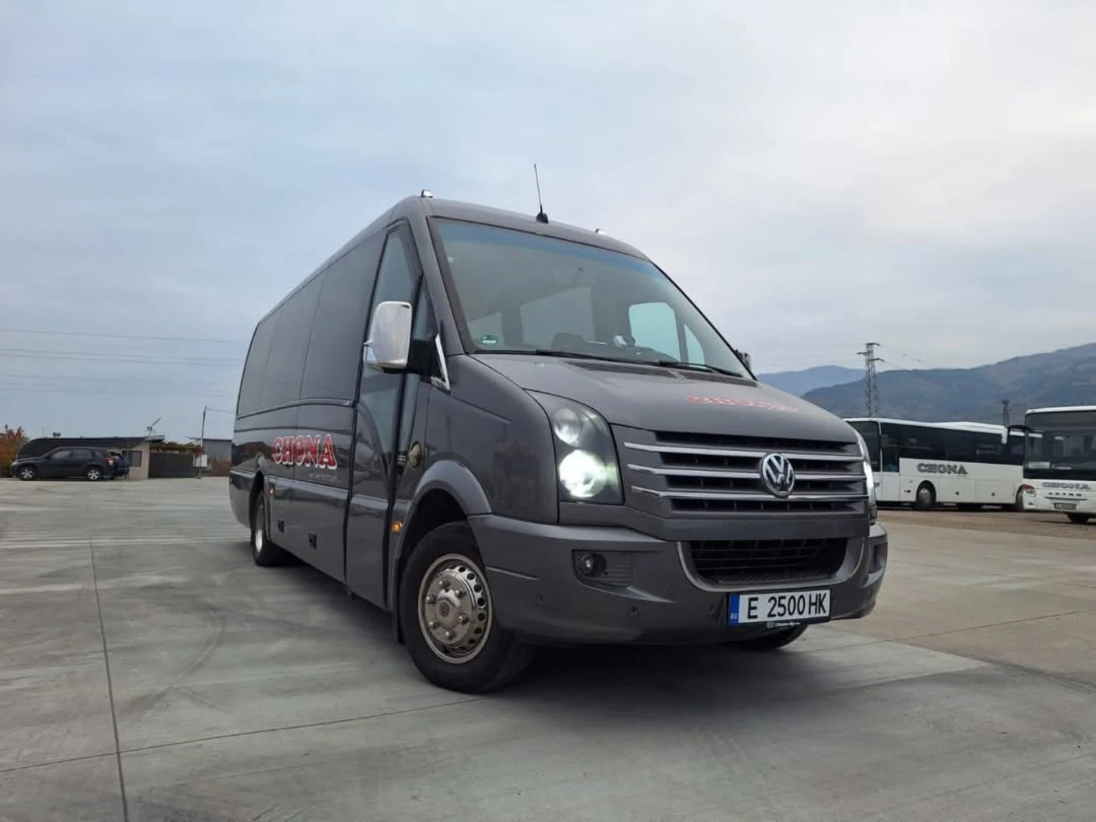VW Crafter EEV | Mobile.bg � ����������� 1