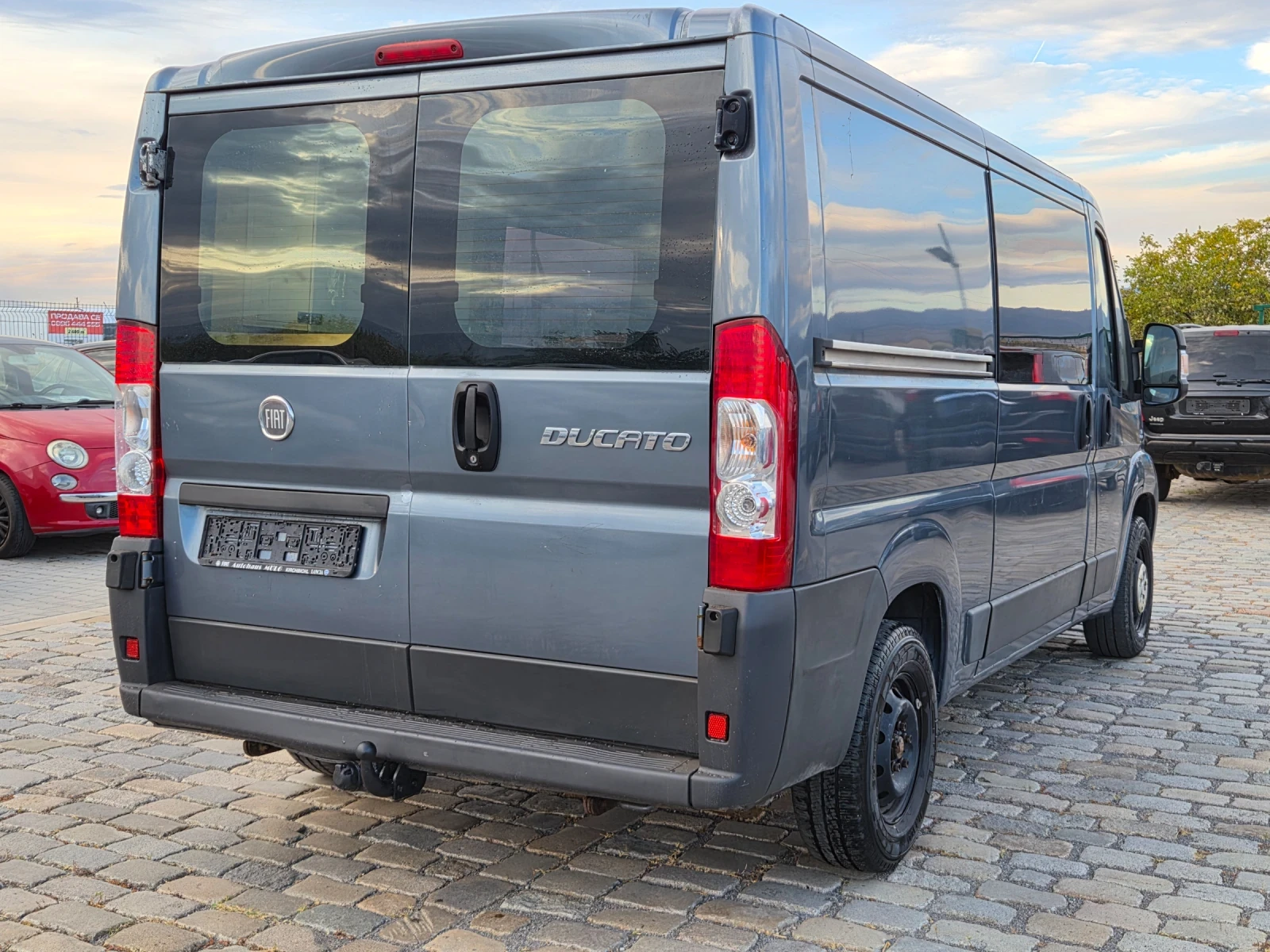 Fiat Ducato 3.0D 160 �.�. 206000 KM. | Mobile.bg � ����������� 6