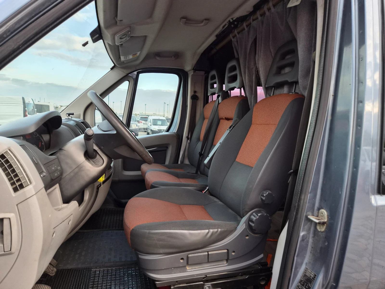 Fiat Ducato 3.0D 160 �.�. 206000 KM. | Mobile.bg � ����������� 14