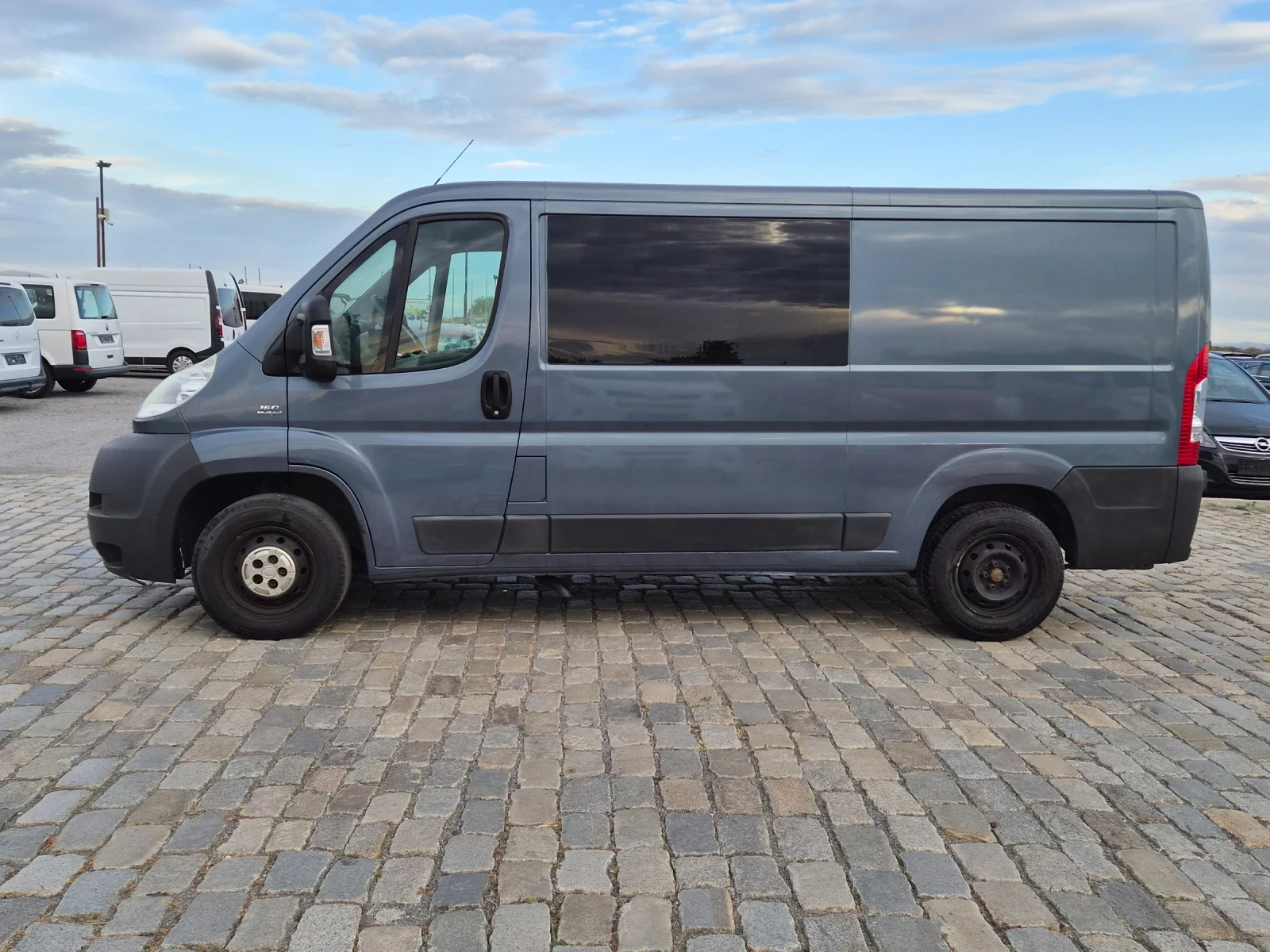 Fiat Ducato 3.0D 160 �.�. 206000 KM. | Mobile.bg � ����������� 4