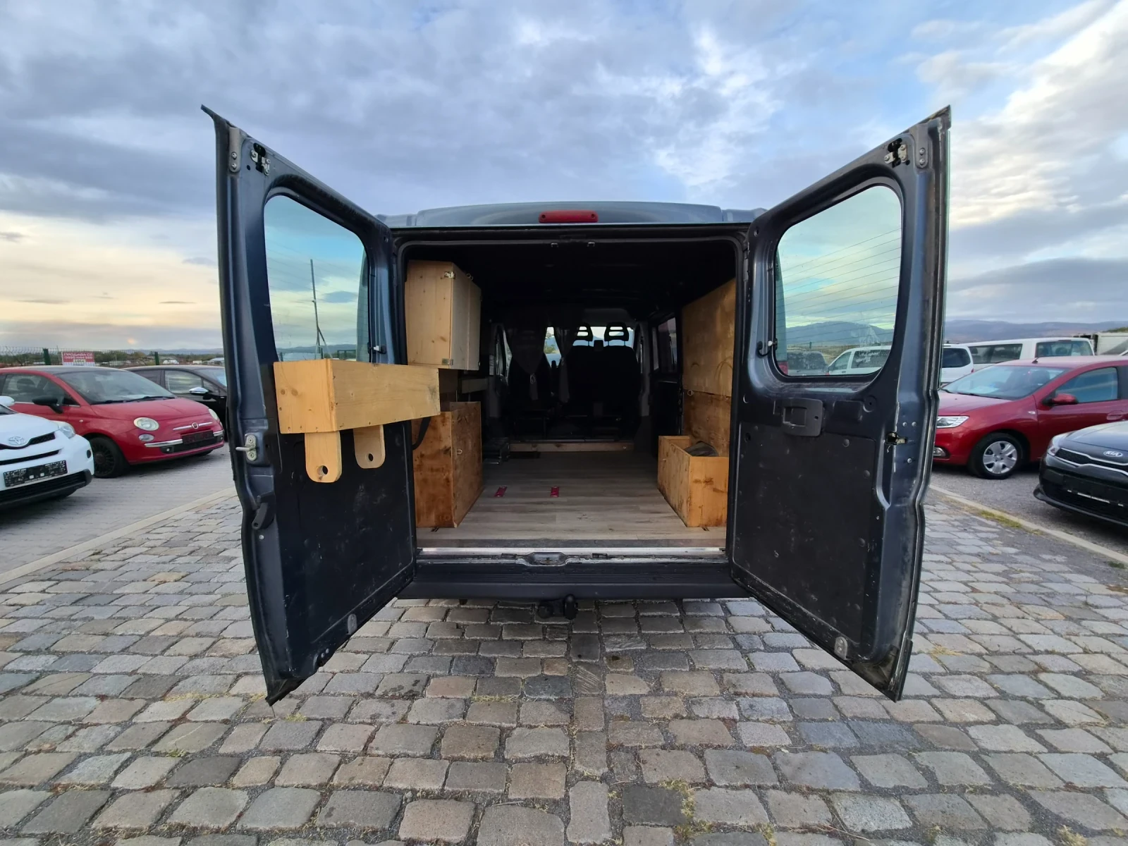 Fiat Ducato 3.0D 160 �.�. 206000 KM. | Mobile.bg � ����������� 10