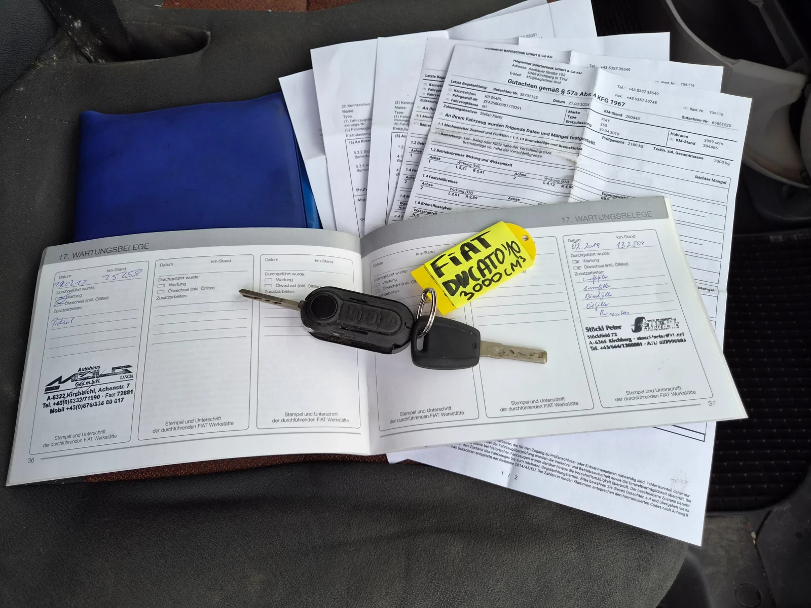 Fiat Ducato 3.0D 160 �.�. 206000 KM. | Mobile.bg � ����������� 16
