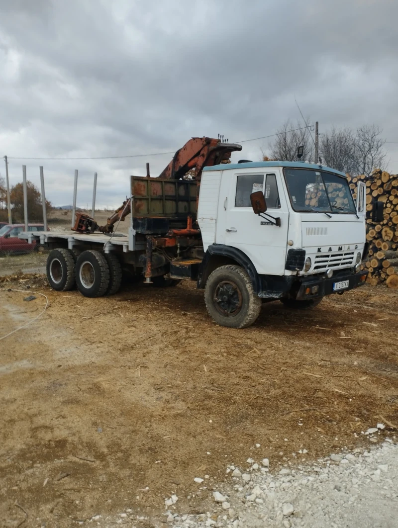 Kamaz 53212, снимка 6 - Камиони - 48071411