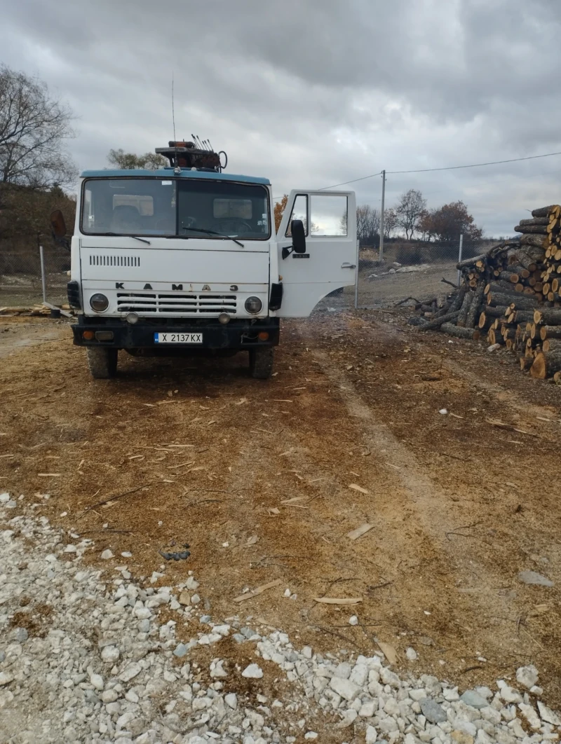 Kamaz 53212, снимка 1 - Камиони - 48071411