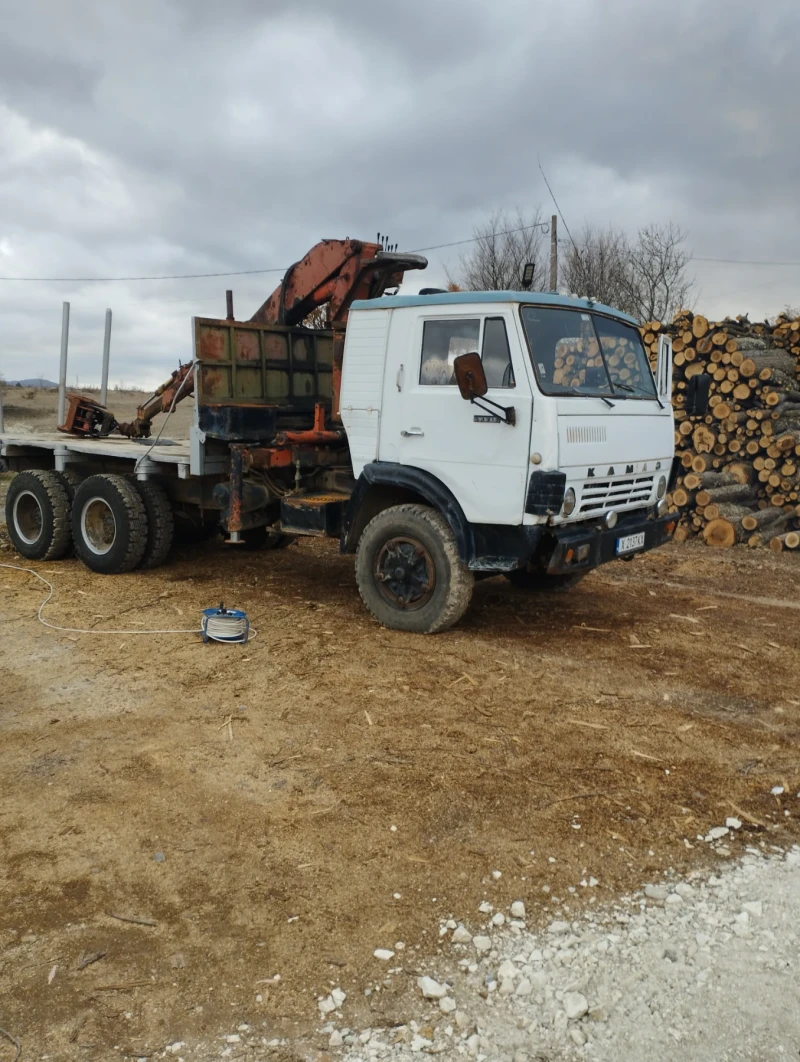 Kamaz 53212, снимка 7 - Камиони - 48071411