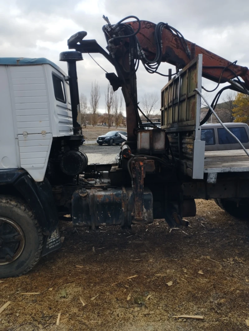 Kamaz 53212, снимка 2 - Камиони - 48071411