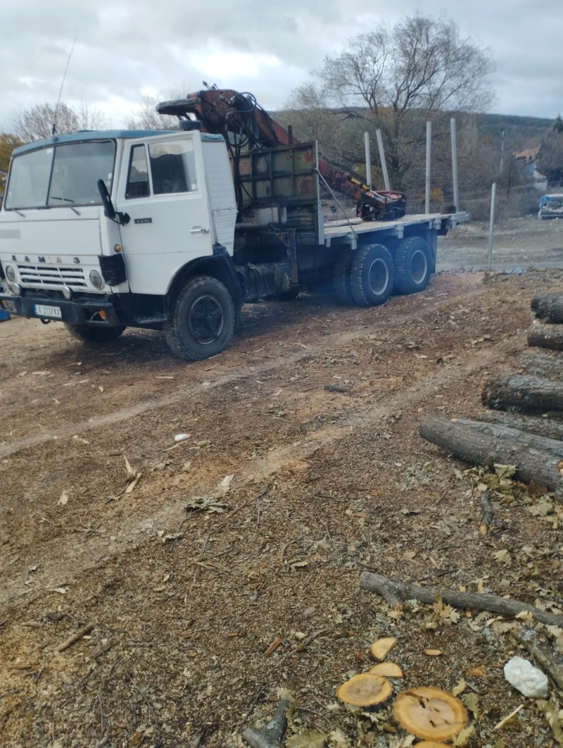 Kamaz 53212, снимка 4 - Камиони - 48071411