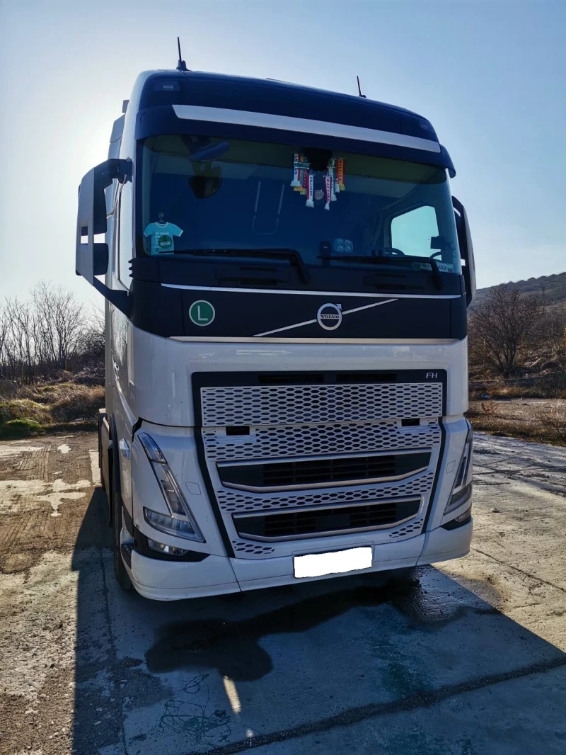 Volvo Fh FH 500, снимка 2 - Камиони - 49195834