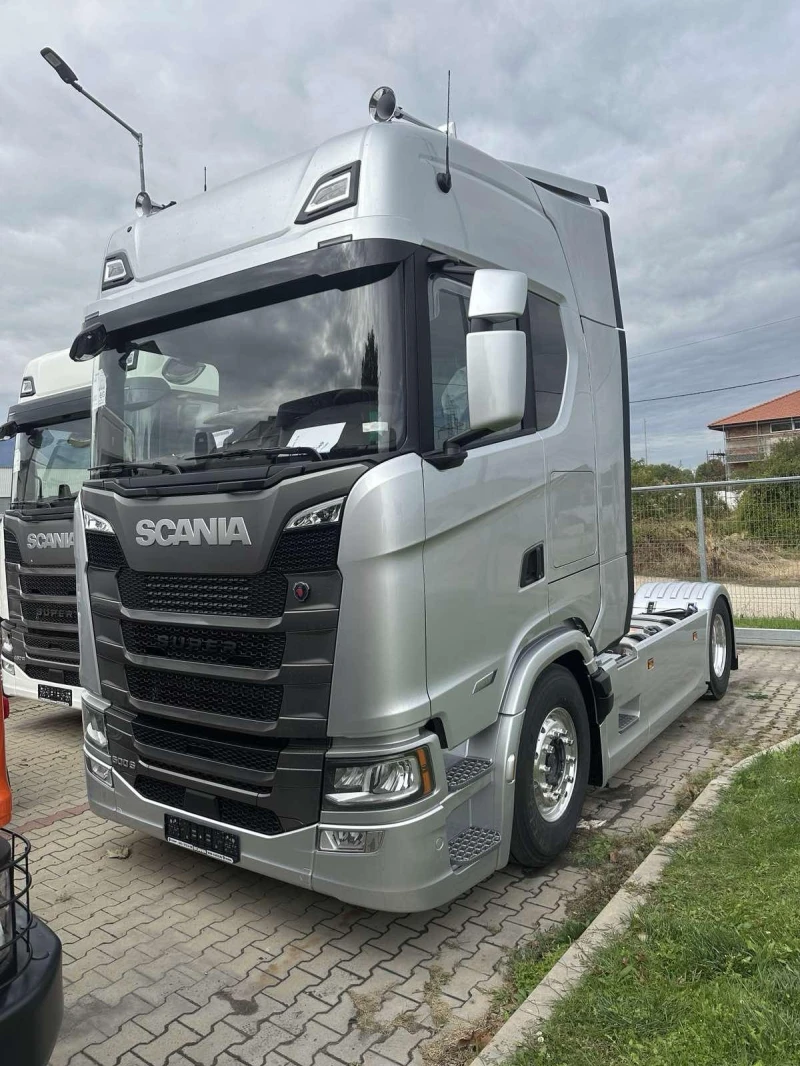 Scania S 500
