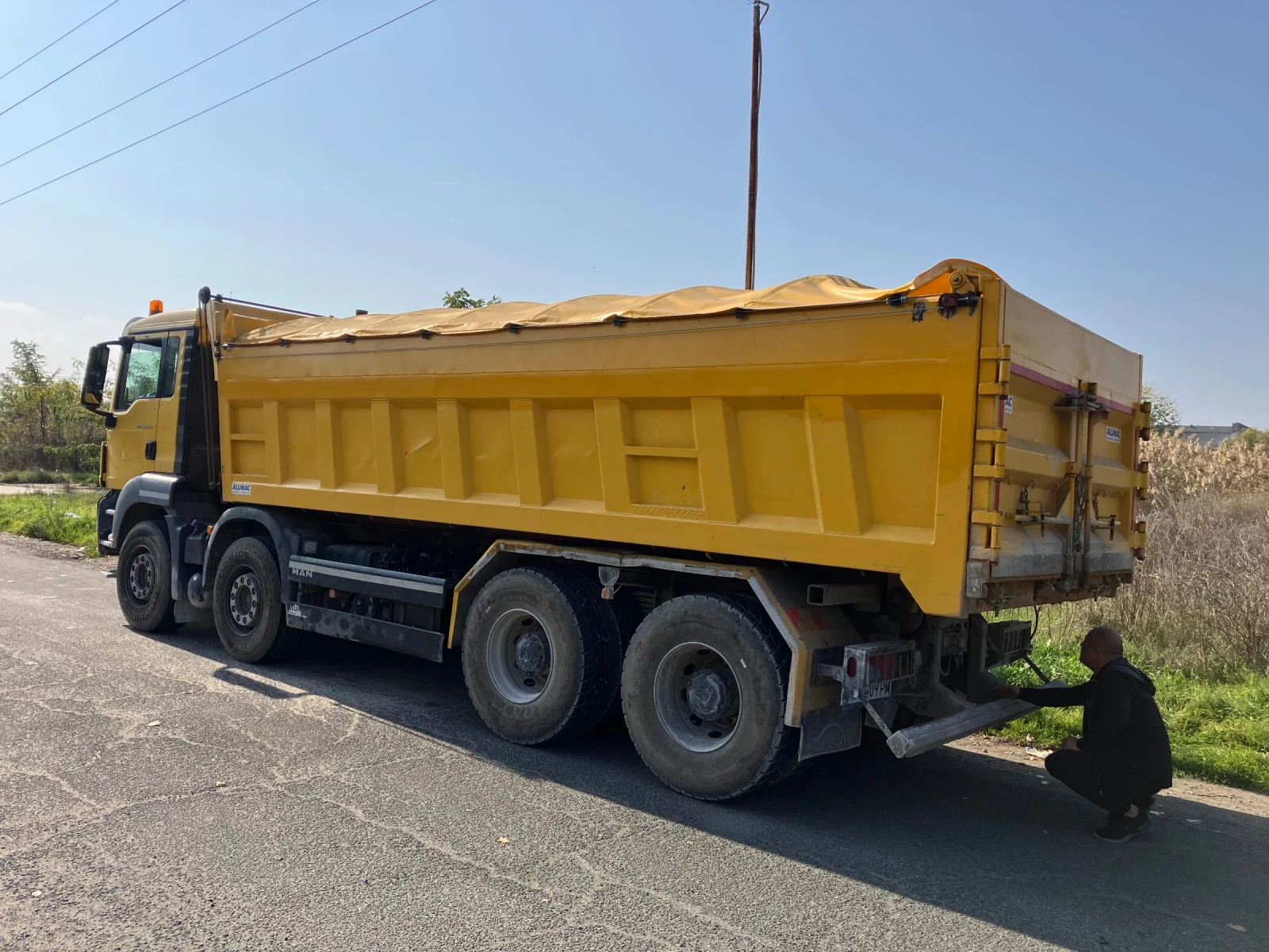 Man Tgs 37.440 Wechsel - изображение 2