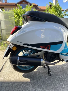 Vespa Primavera Color Vibe 150, снимка 3