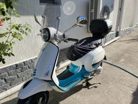 Vespa Primavera Color Vibe 150, снимка 1