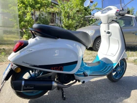 Vespa Primavera Color Vibe 150, снимка 2