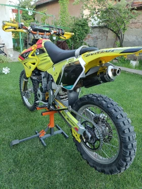 Suzuki DR-Z DRZ400, снимка 2