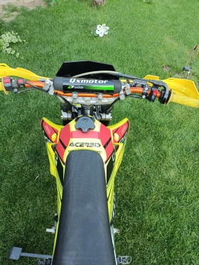 Suzuki DR-Z DRZ400, снимка 5