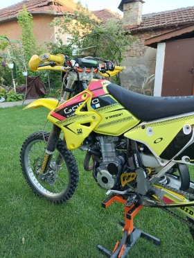 Suzuki DR-Z DRZ400, снимка 6