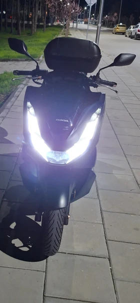 Honda Pcx Honda Pcx 125 Keyless start-stop ABS Traction Cont, снимка 8