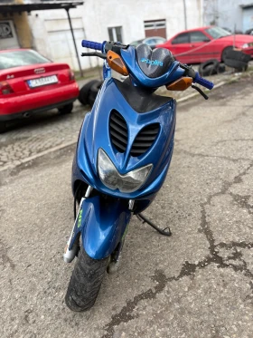 Yamaha Aerox, снимка 5