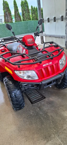 Arctic Cat TRV, снимка 5