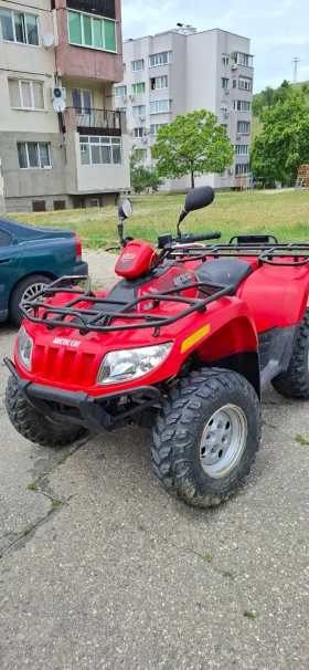 Arctic Cat TRV, снимка 4