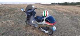 Piaggio X8 125 см3, снимка 6 - Мотоциклети и мототехника - 45676163
