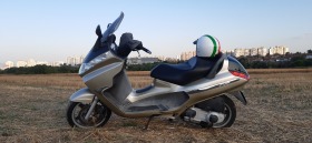 Piaggio X8 125 см3, снимка 1 - Мотоциклети и мототехника - 45676163
