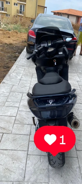 Обява за продажба на Yamaha T-max NIGHTMAX 500 ~5 750 лв. - изображение 7