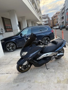 Обява за продажба на Yamaha T-max NIGHTMAX 500 ~5 750 лв. - изображение 6