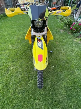  Suzuki DR-Z