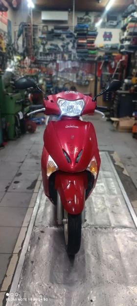 Honda Lead 108cm3 | Mobile.bg    9