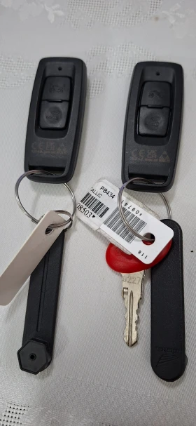 Honda Pcx Honda Pcx 125 Keyless start-stop ABS TSC LED!!! | Mobile.bg � ����� ������ 11