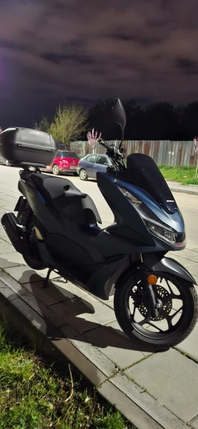 Honda Pcx Honda Pcx 125 Keyless start-stop ABS Traction Cont | Mobile.bg � ����� ������ 7