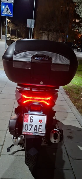 Honda Pcx Honda Pcx 125 Keyless start-stop ABS Traction Cont | Mobile.bg � ����� ������ 9