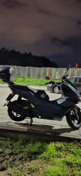 Honda Pcx Honda Pcx 125 Keyless start-stop ABS Traction Cont | Mobile.bg � ����� ������ 6