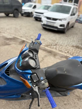 Yamaha Aerox | Mobile.bg � ����� ������ 6