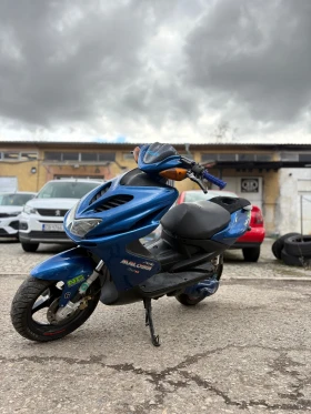 Yamaha Aerox | Mobile.bg � ����� ������ 8